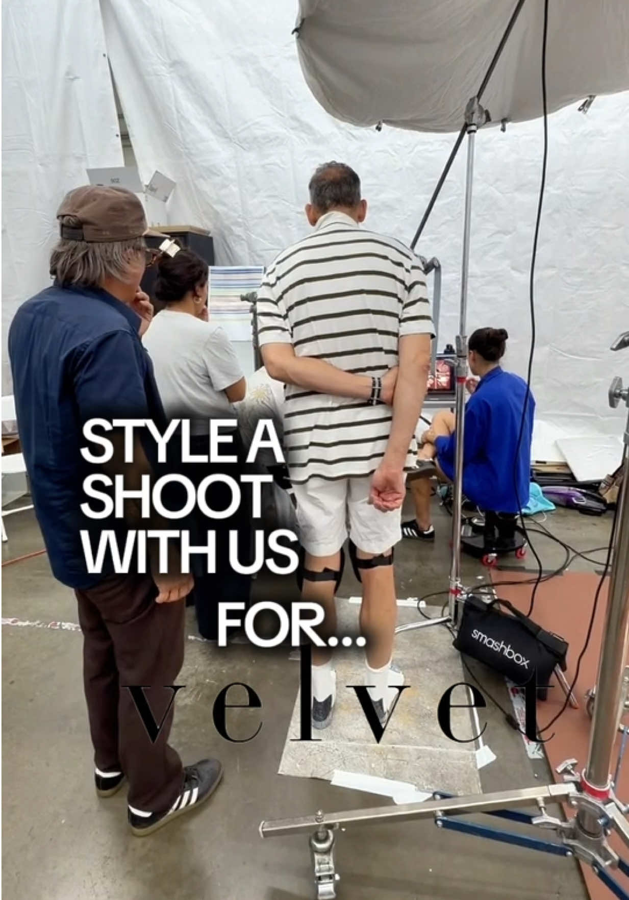 @Set + Stage Creative