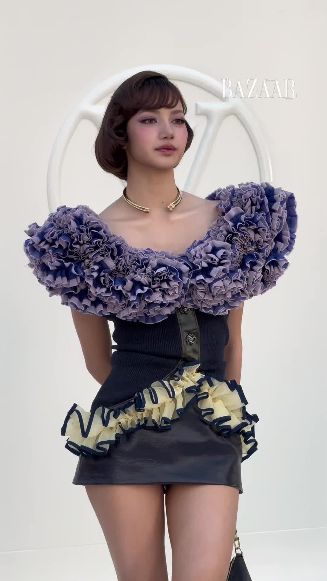 @Harper&rsquo;s Bazaar France