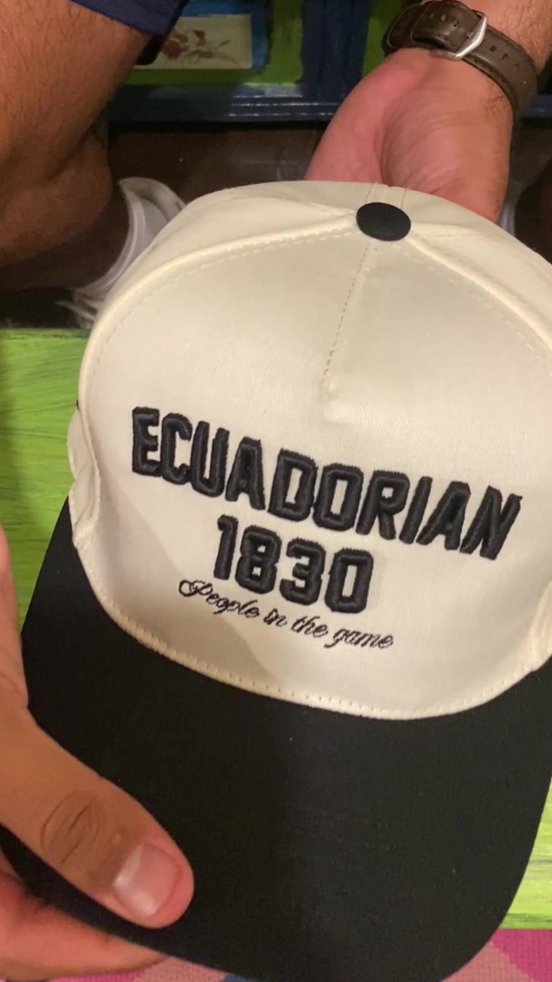 @Ecuadorian People