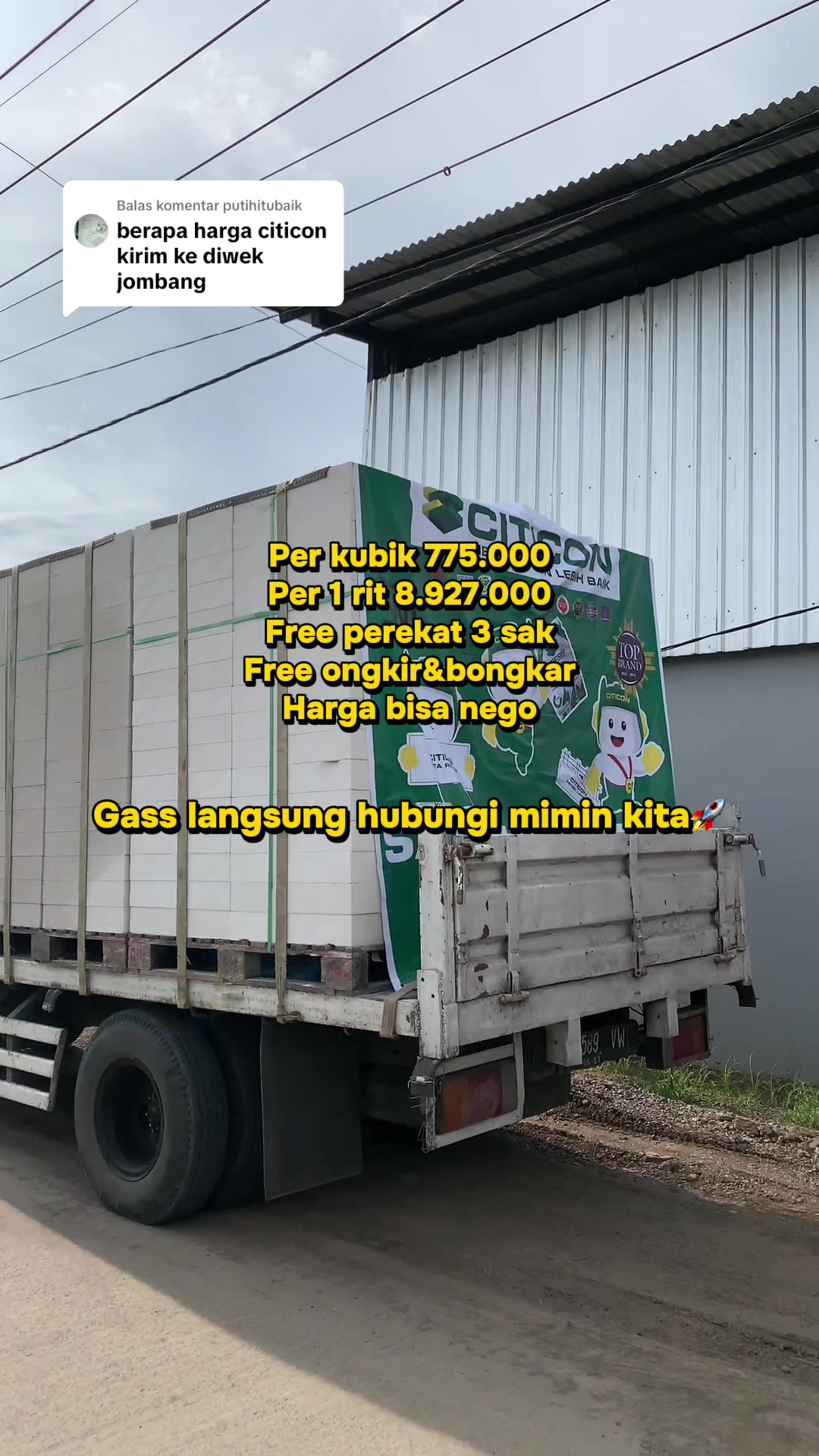 @Citicon Indonesia