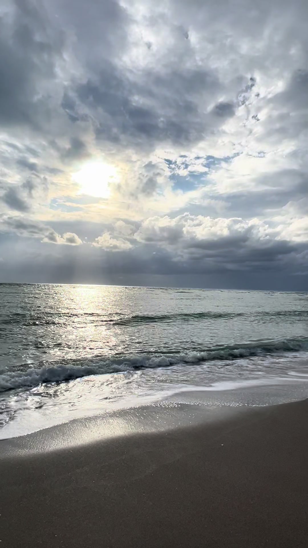 @Waves & Sky of Solace