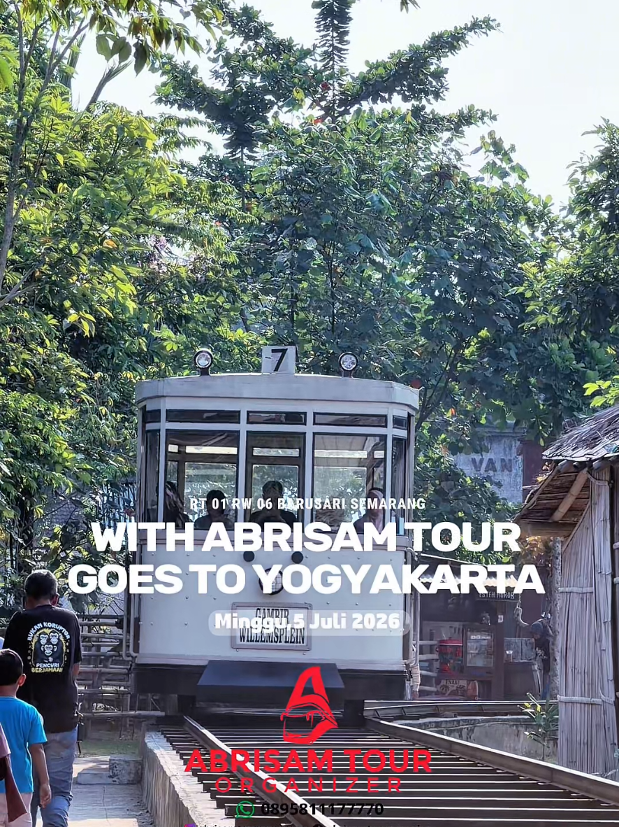 @ABRISAM TOUR SEMARANG