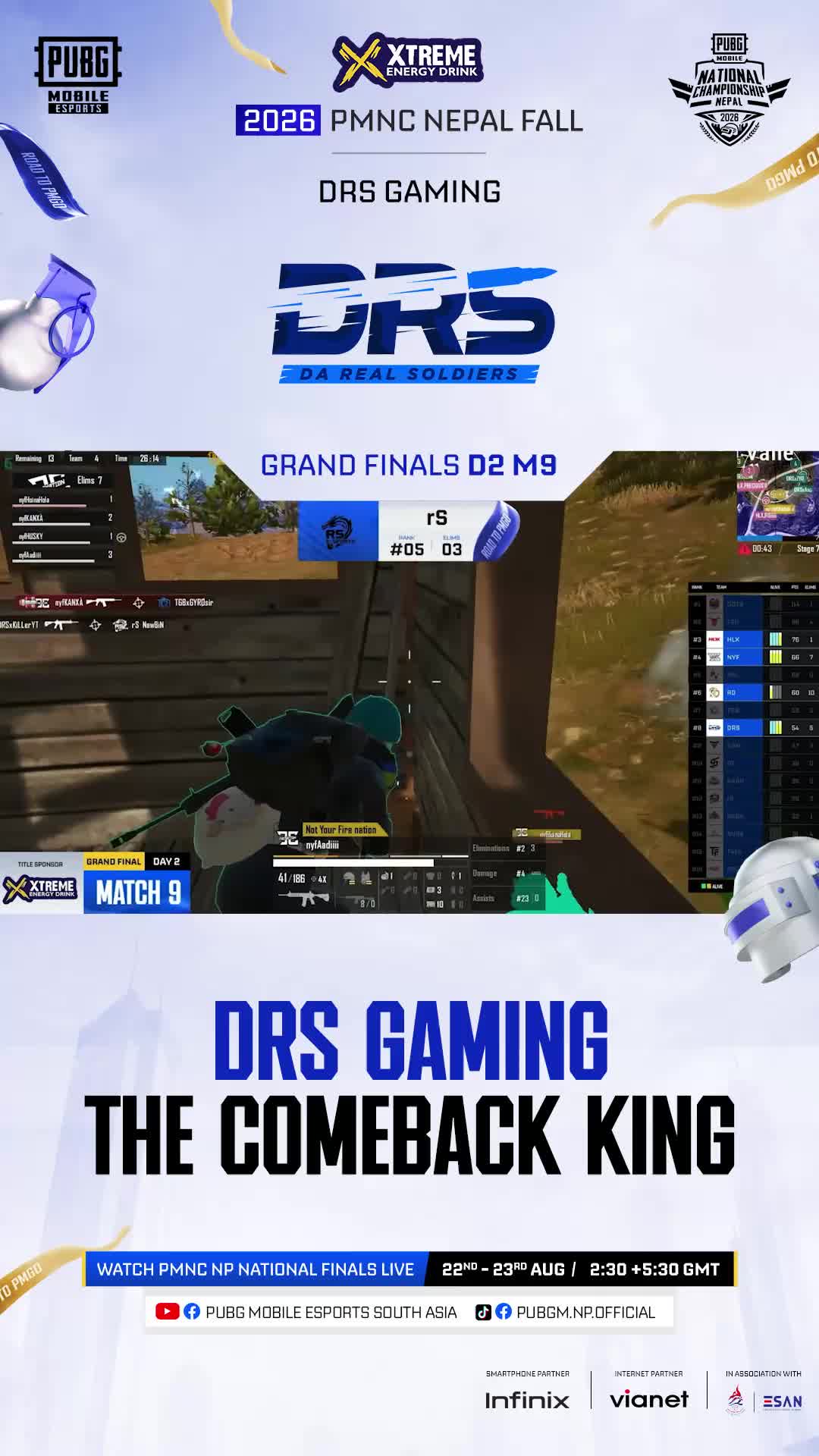 @PUBG MOBILE NEPAL