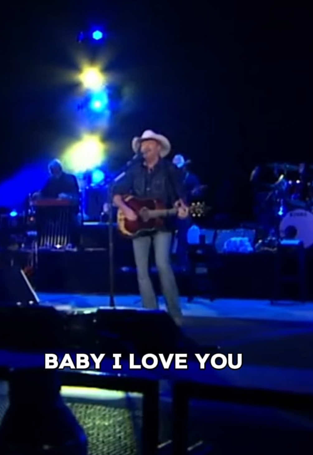 @Alan Jackson