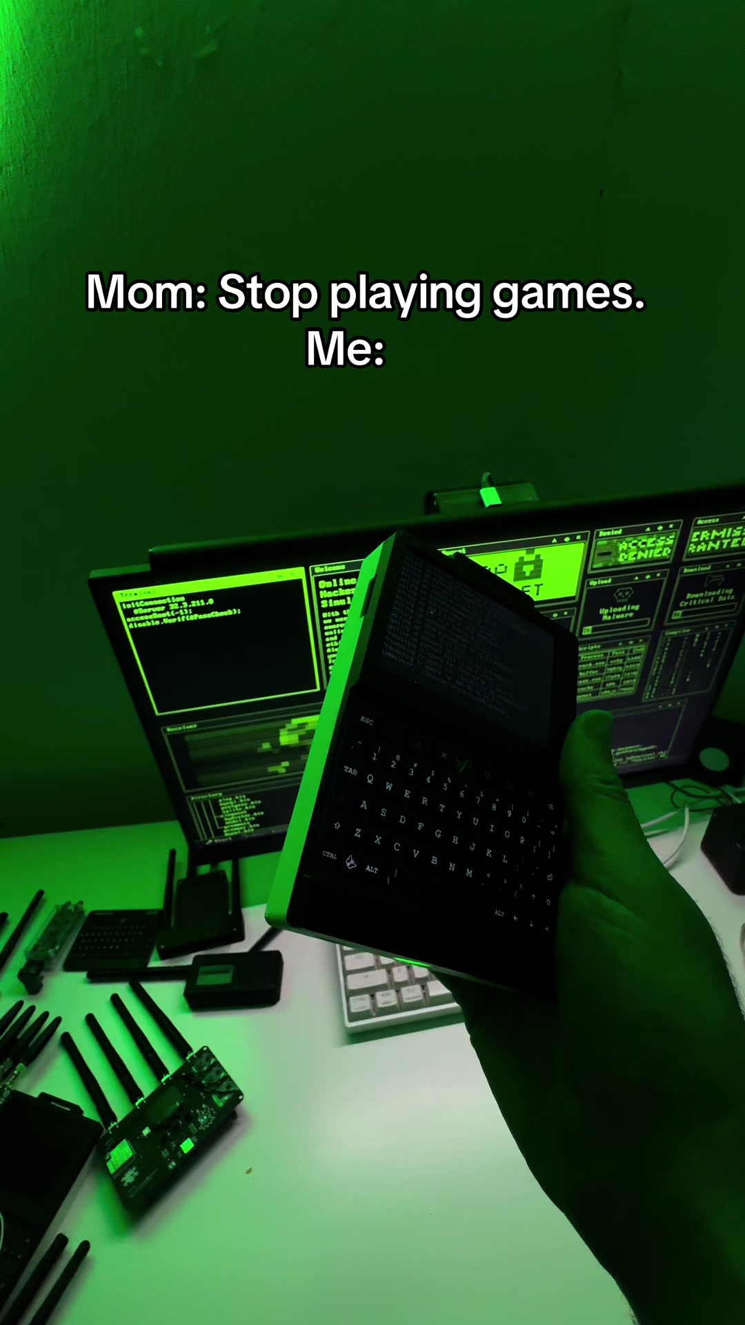 @M5 Shark