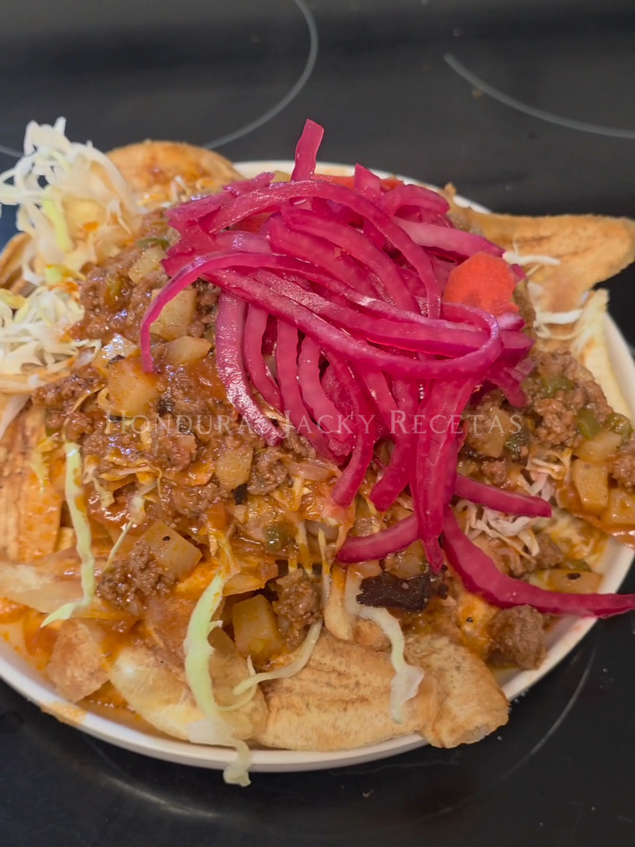 @Honduras Jacky Recetas
