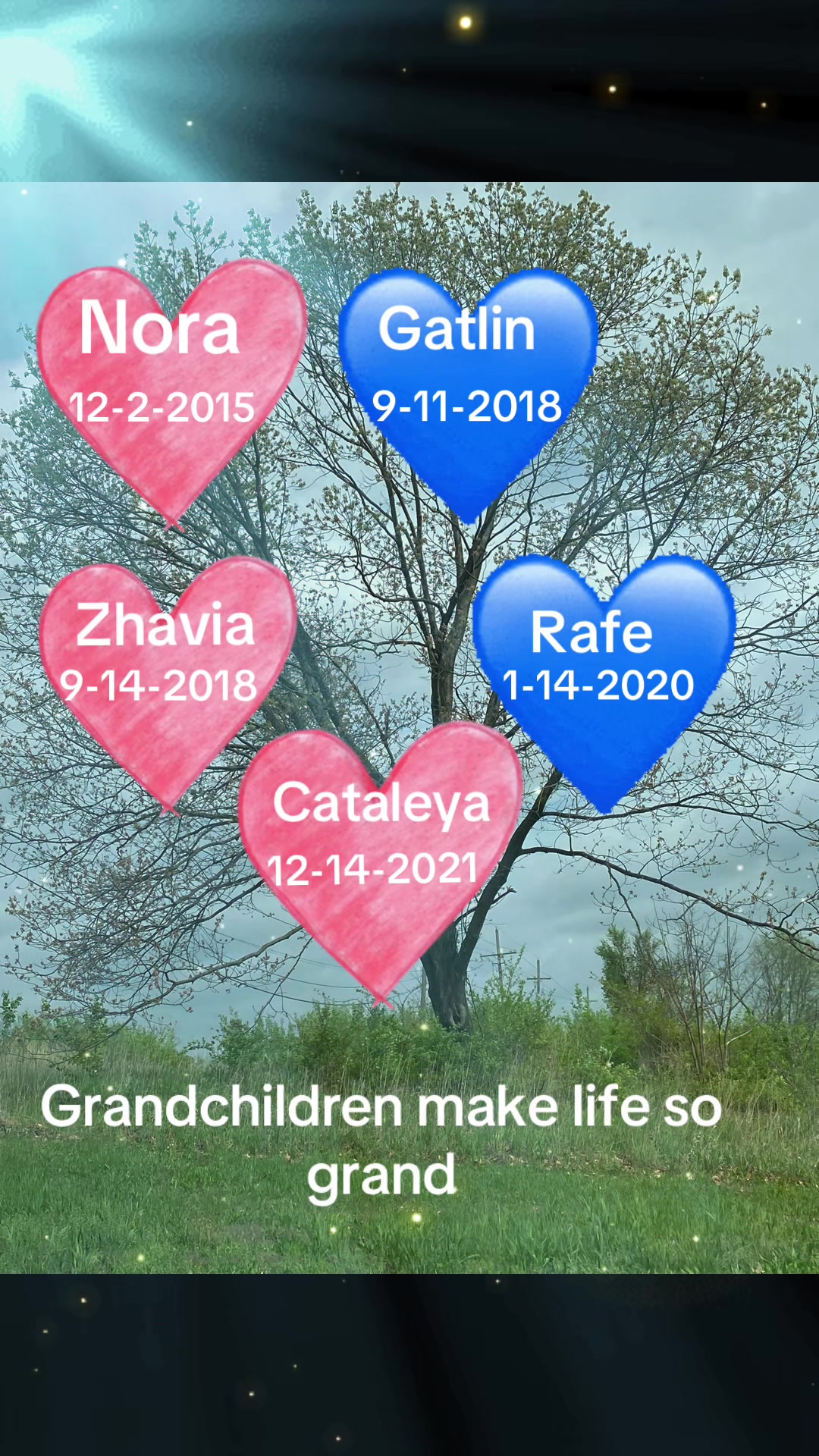 @Grandma Lee