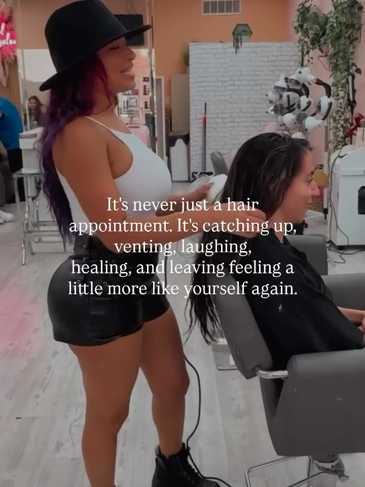 @Millenial Beauty Salon