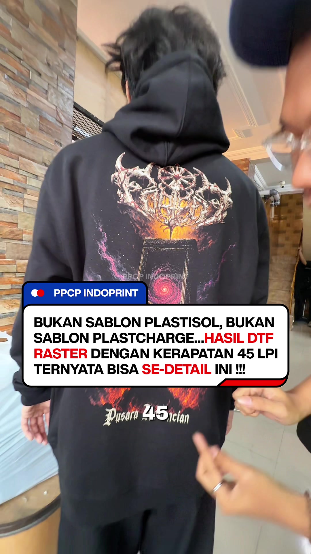 @PPCP Indoprint KAOS SABLON