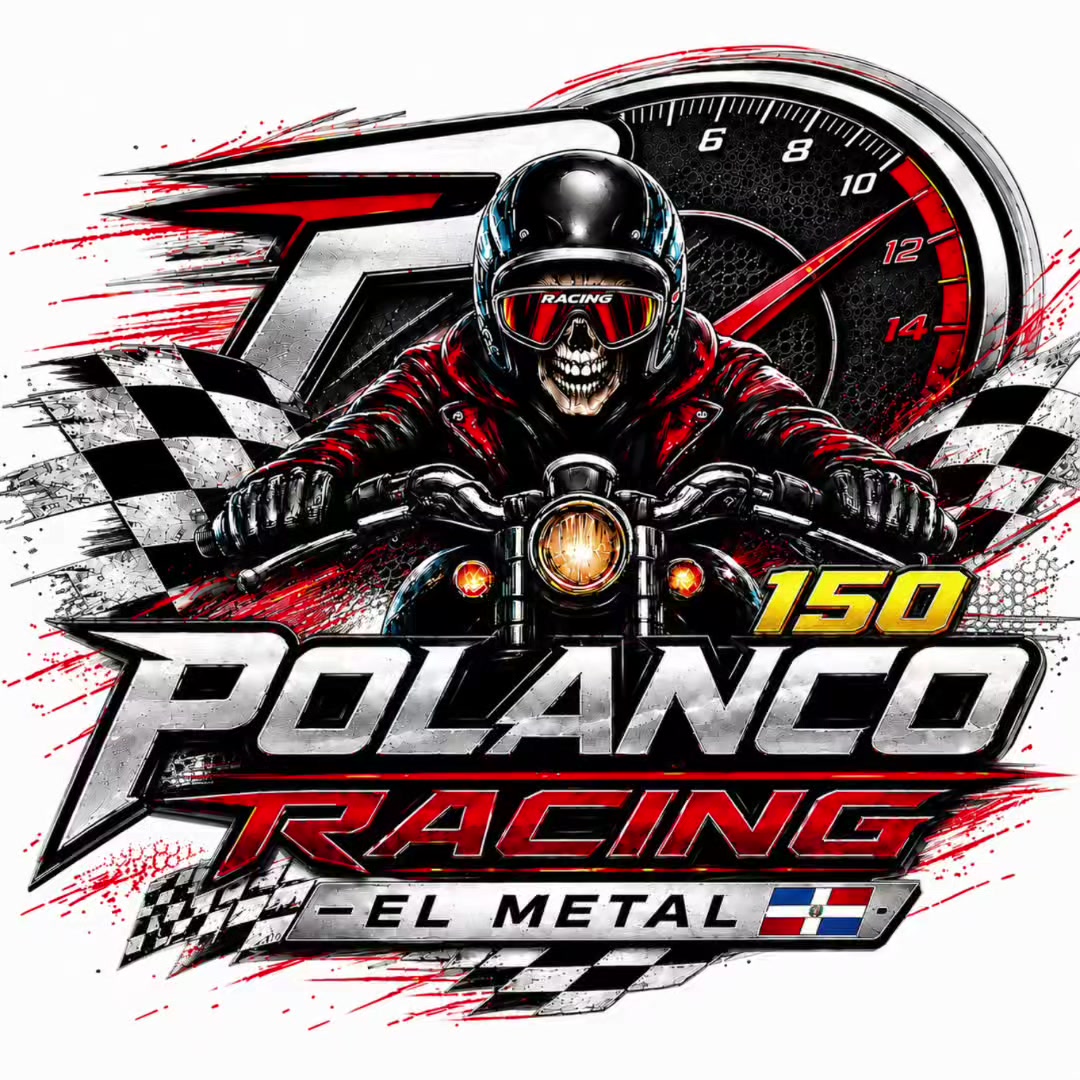 @๐ฉ๐ด polanco Racing150๐ฅ