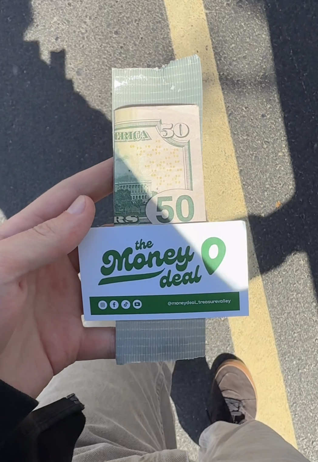 @Moneydeal_treasurevalley