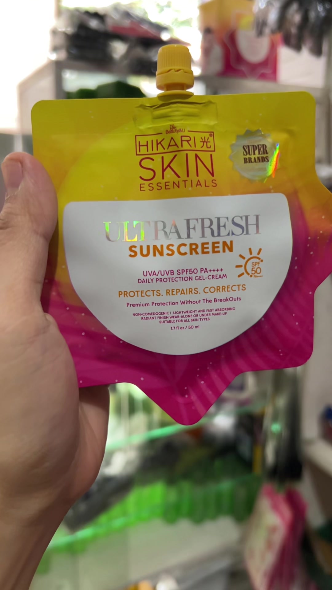 @B&R SKIN CARE STORE