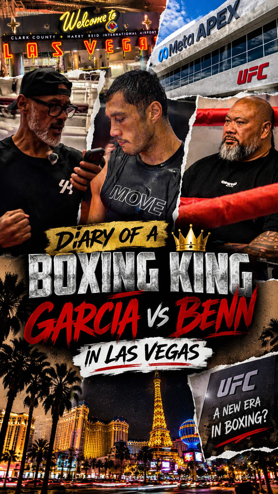 @Boxing King Media