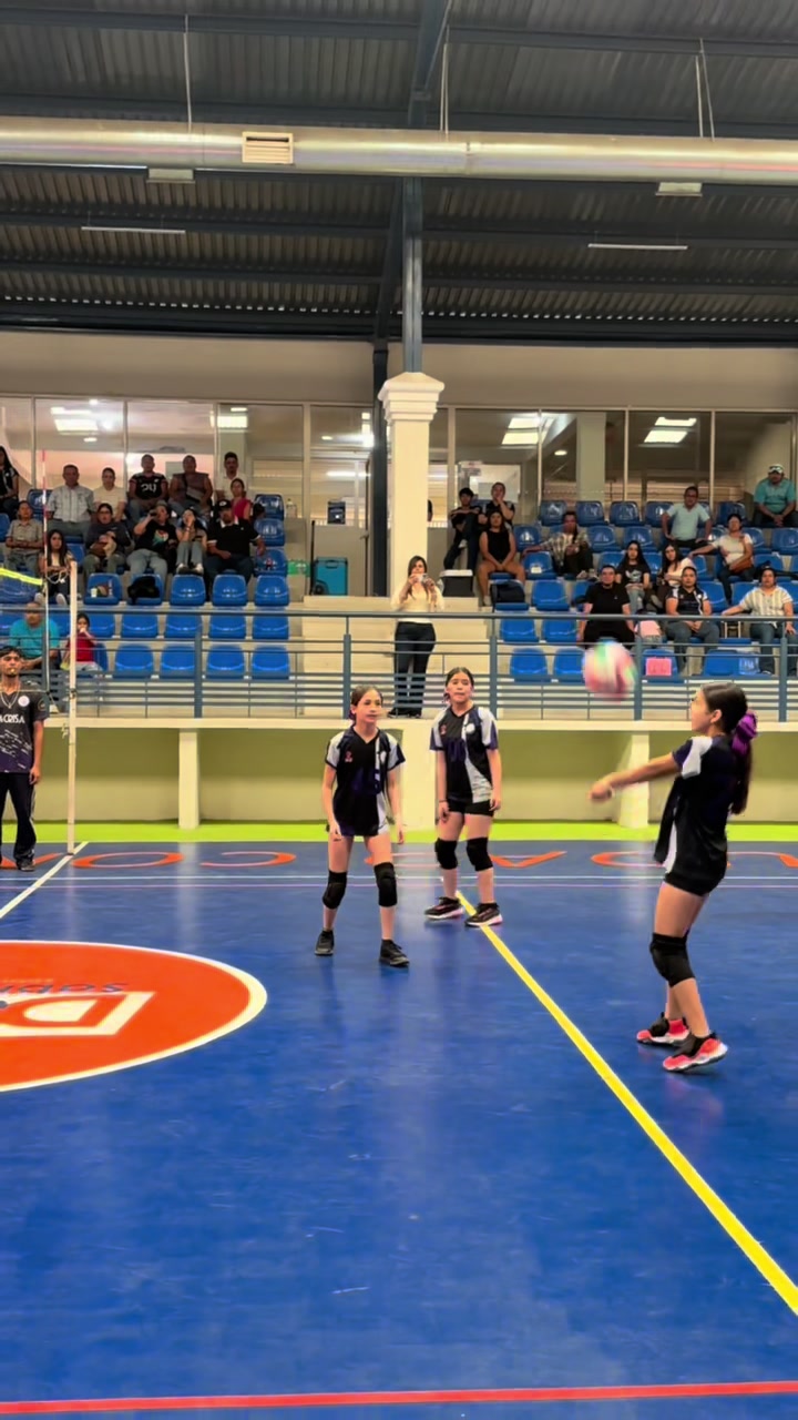 @Club de Voleibol Sabinas