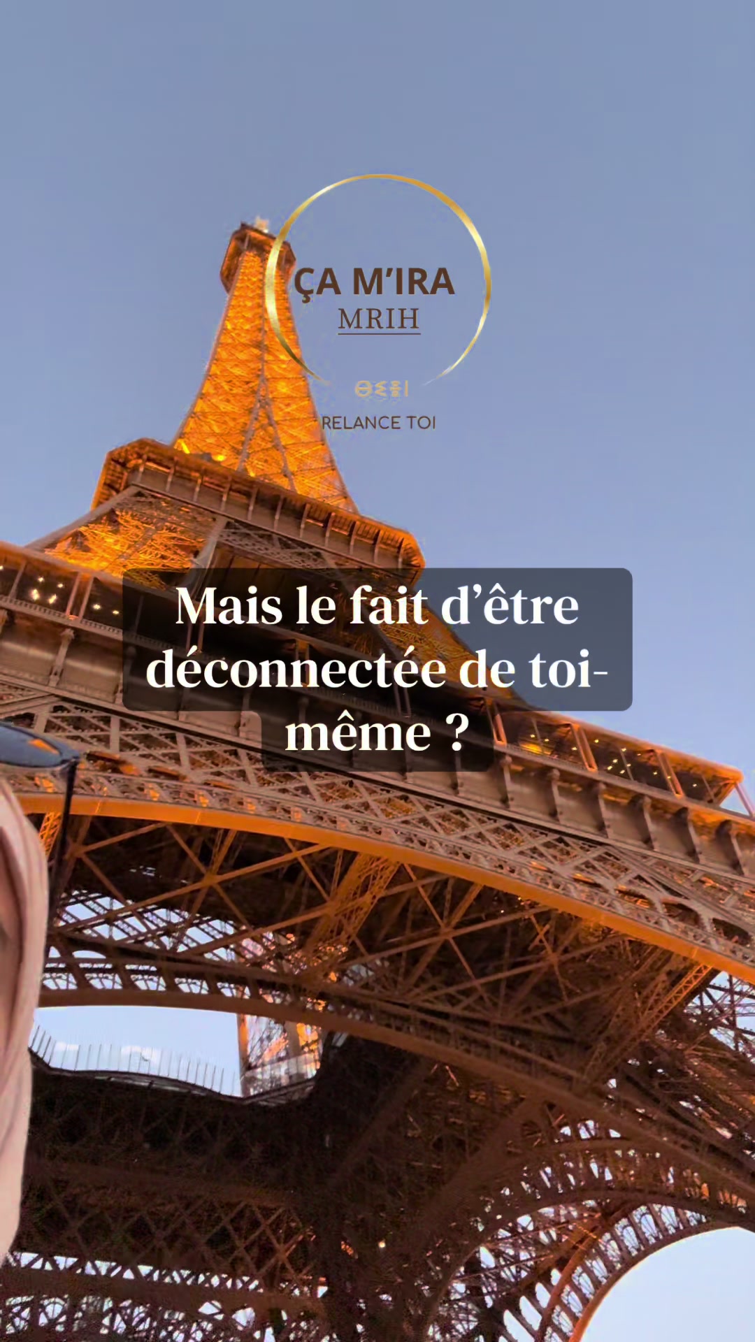 @Relance-toi|Corps &Émotions🧠!