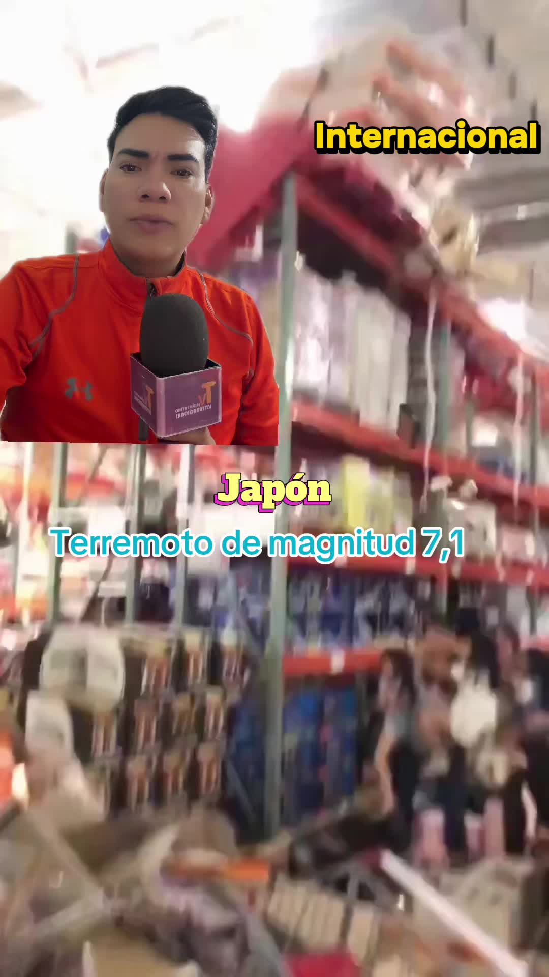 @tv visión latina 🇨🇱🇧🇴