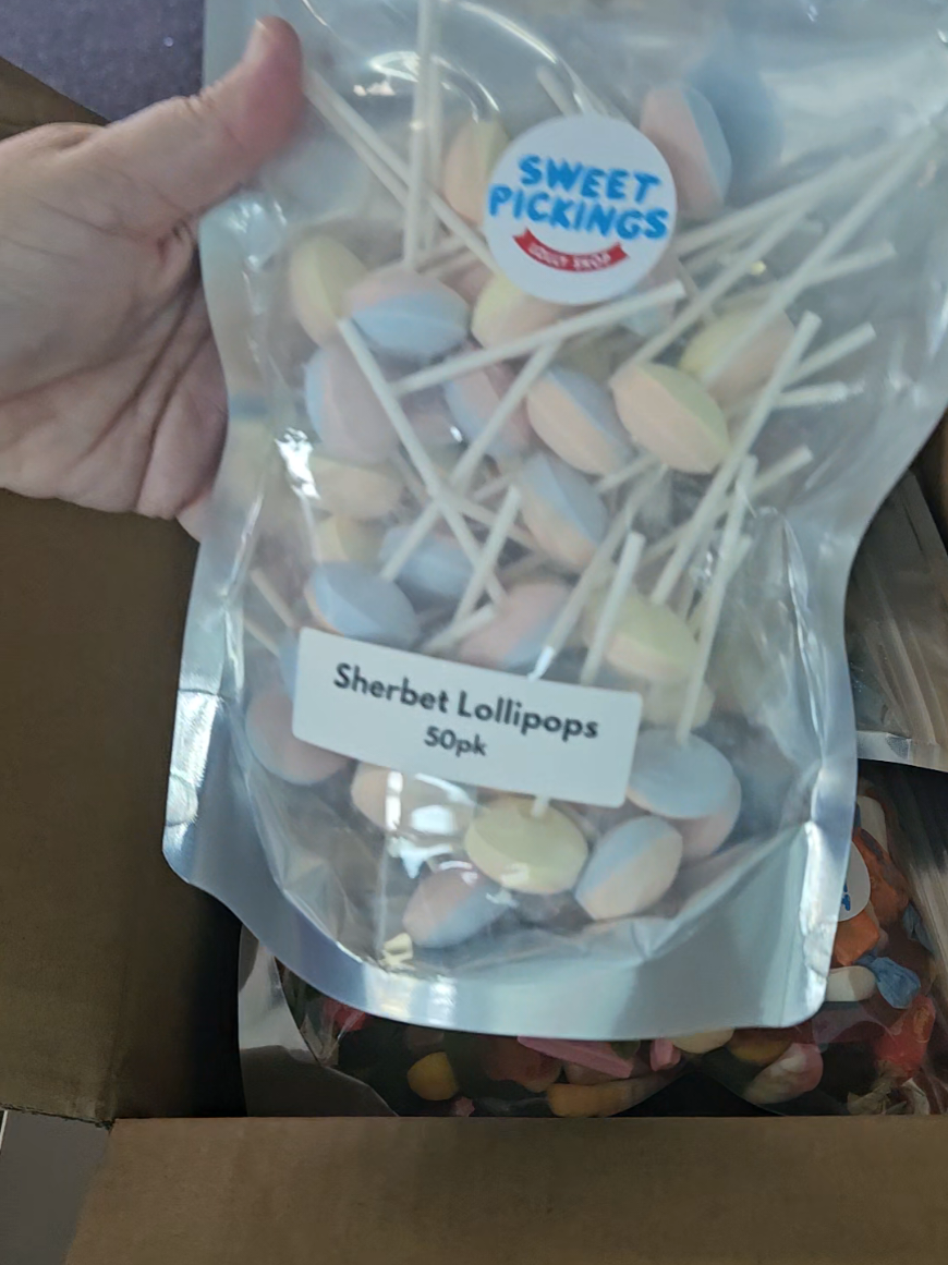 @Sweet Pickings Lolly Shop
