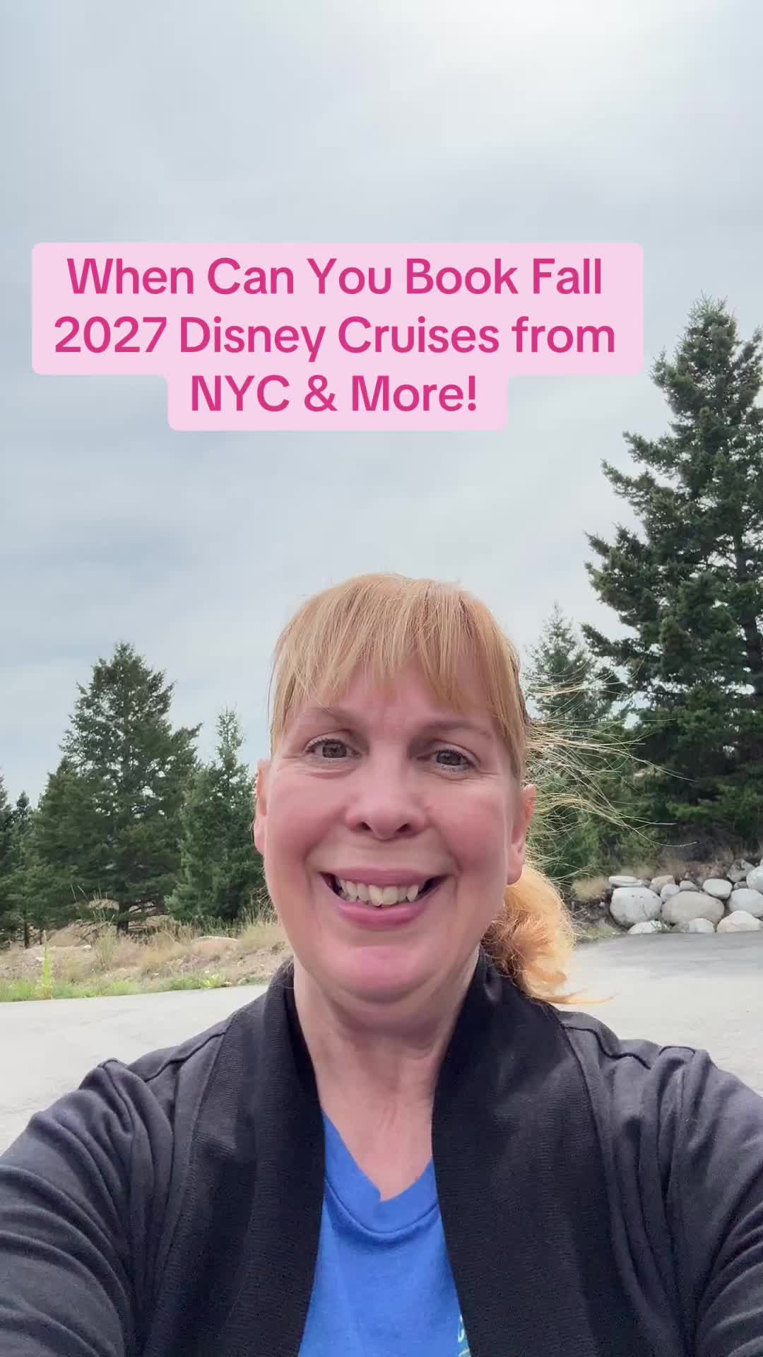 @Michelle | Disney Cruise & ABD