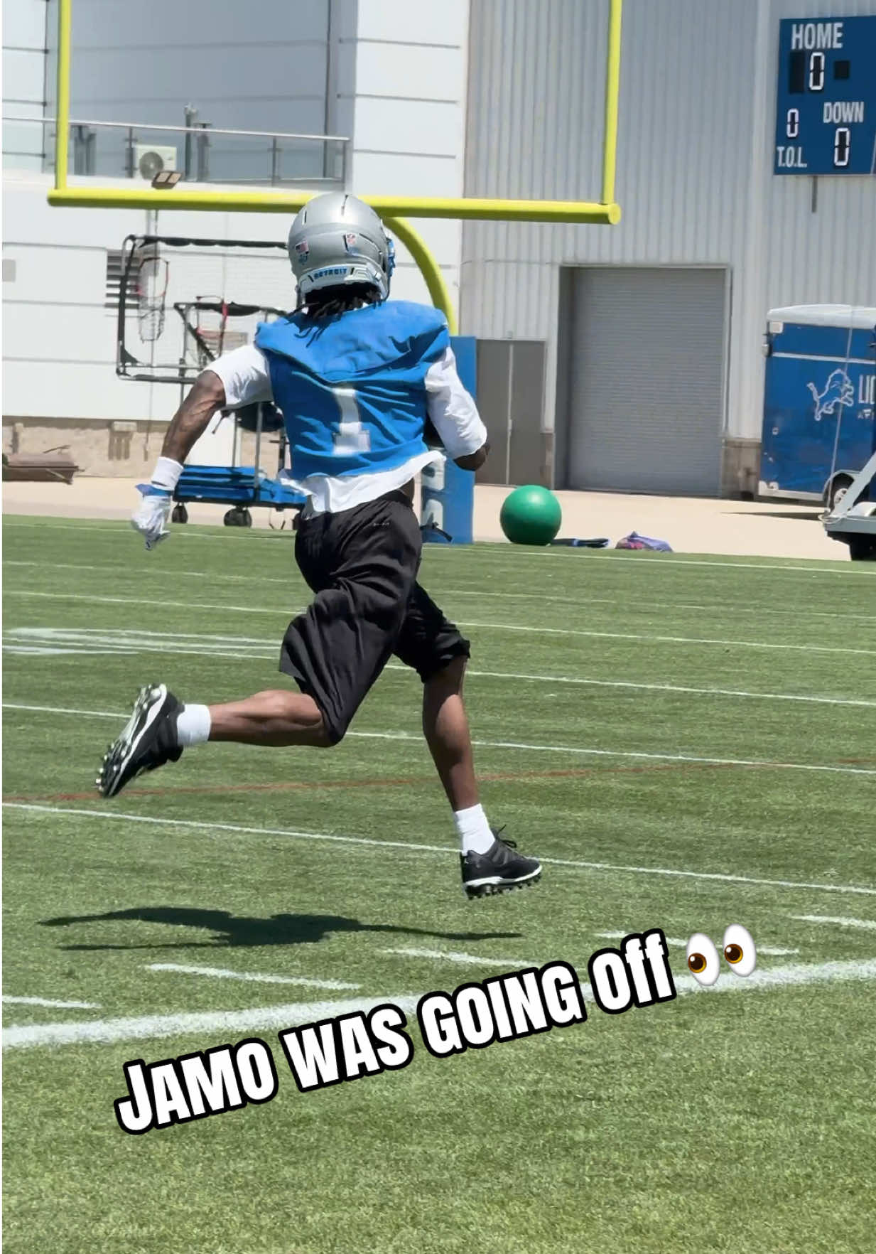 @Detroit Lions