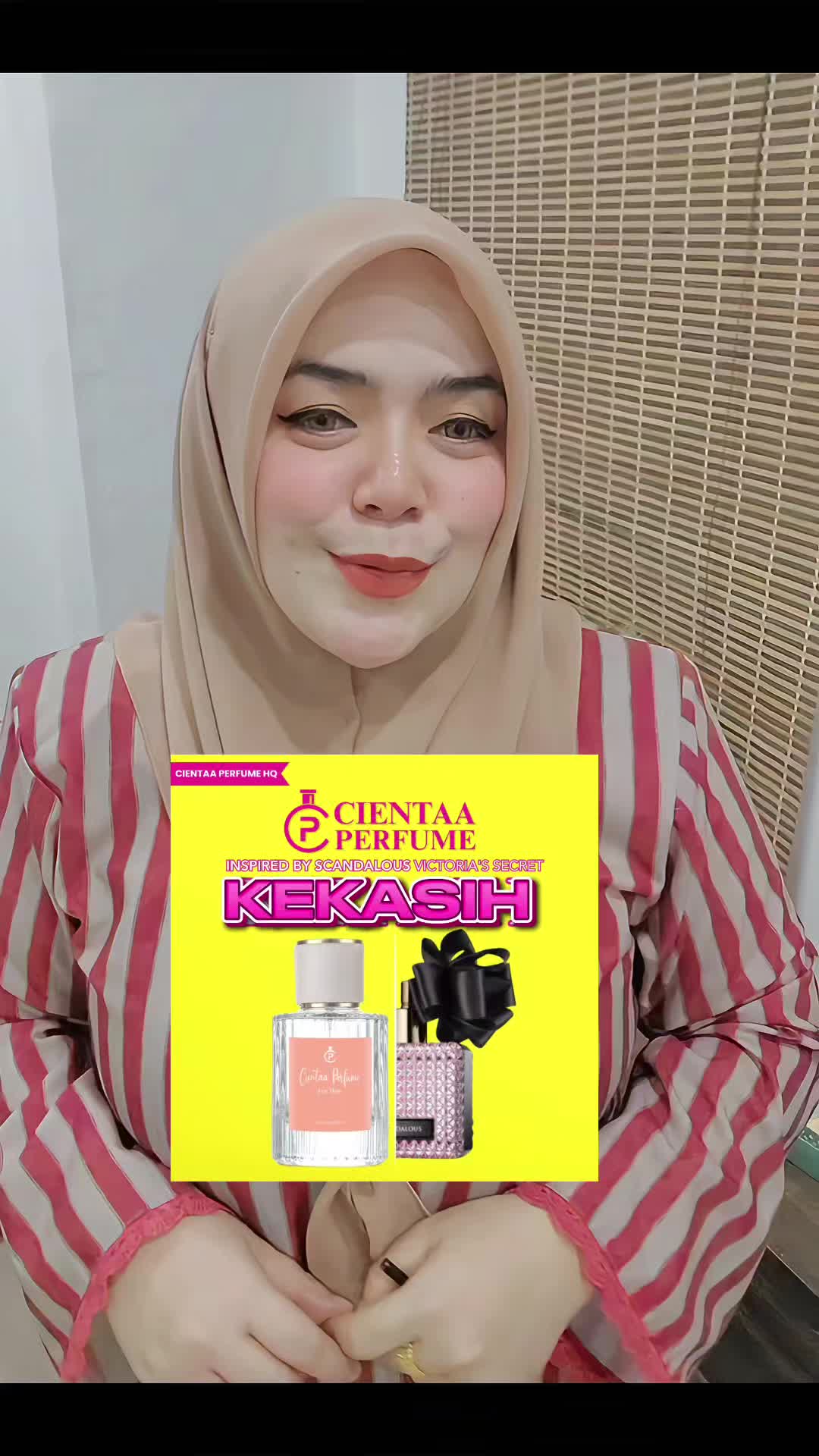 @PUAN AIN CIENTAA PERFUME