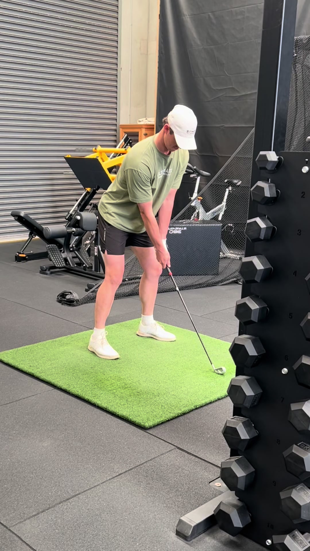 @Ultimate Golf Performance