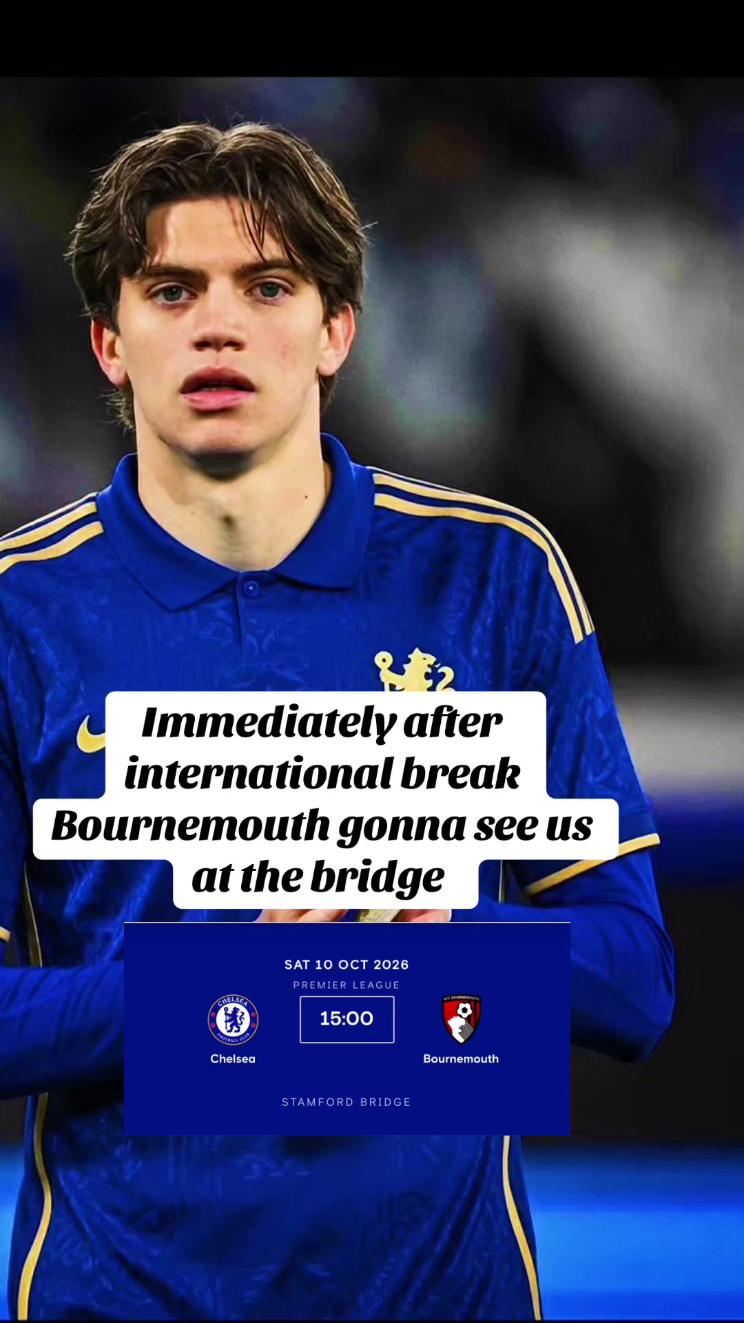 @ChrisLas wa Chelsea