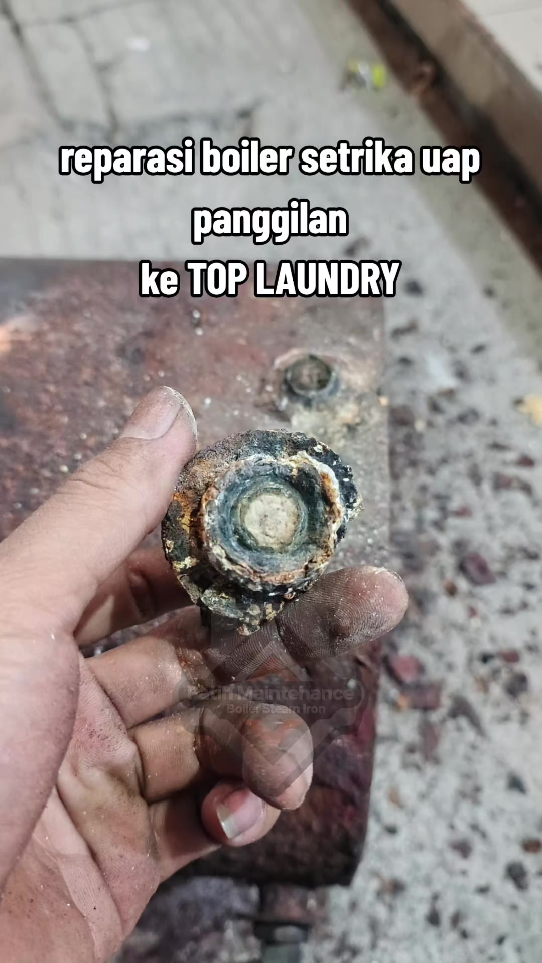 @FATIH MAINTENANCE BOILER