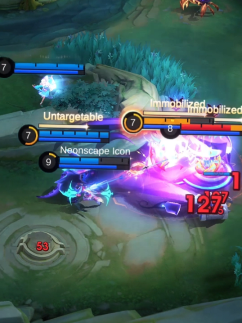@Mobile Legends