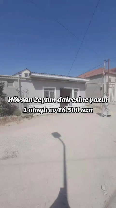 @H&ouml;vsan ev alqı-satqısı Mira🦂