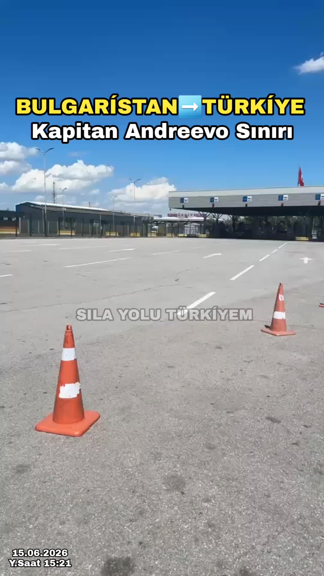 @Sıla Yolu Türkiyem
