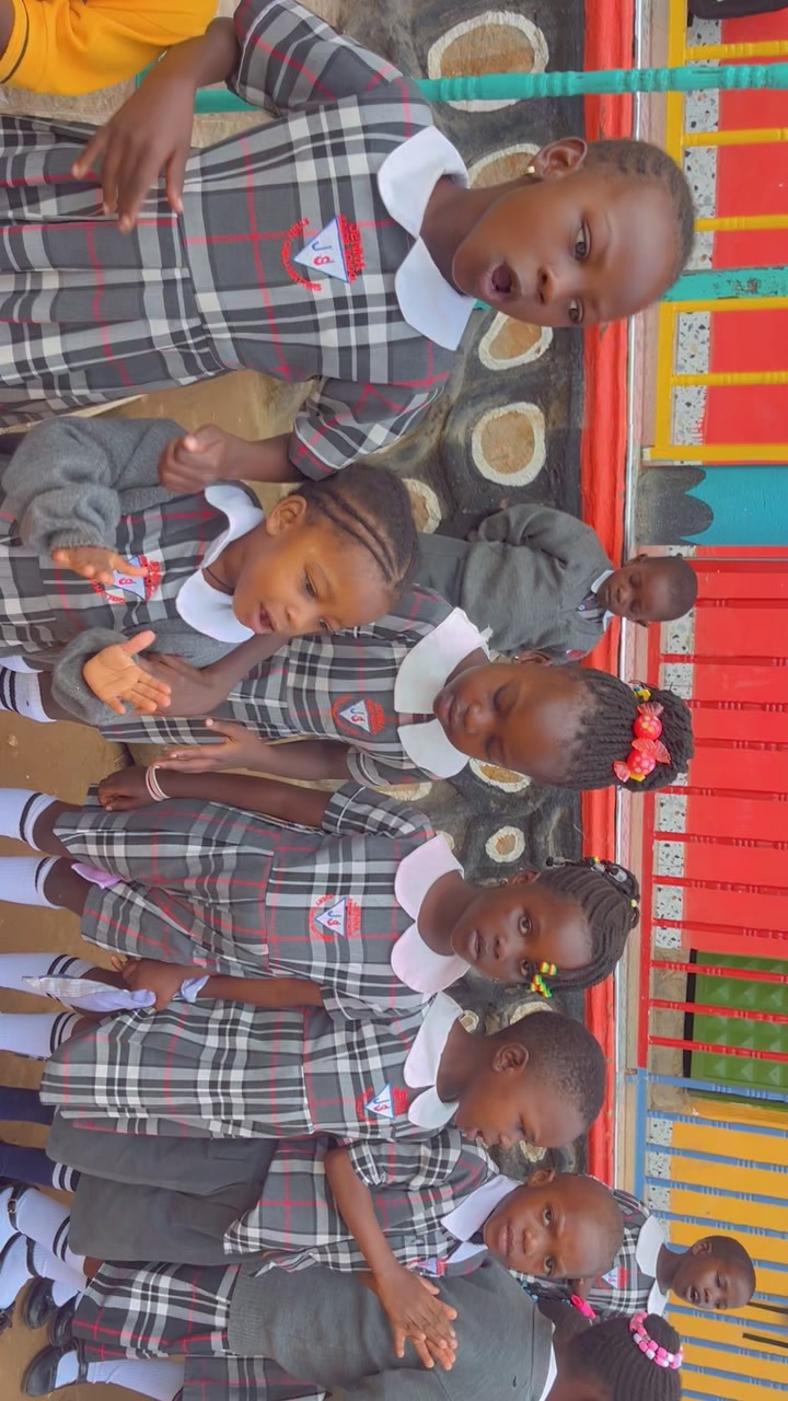 @Jenna Junior School Kigoogwa