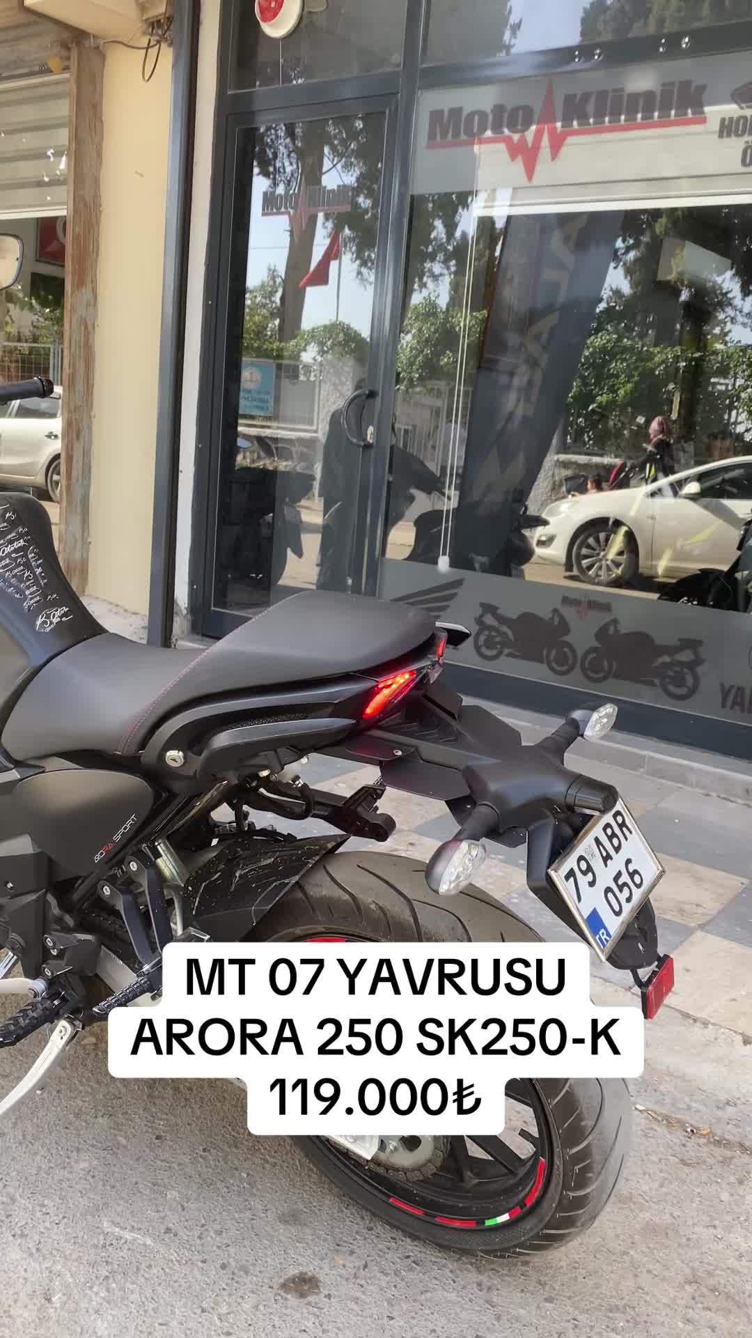 @MOTOKLİNİK ALIM SATIM