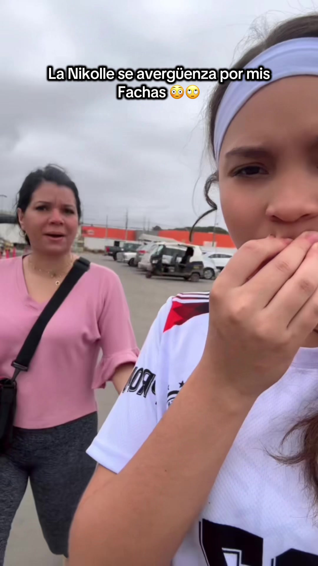 @Carli y Nikolle🤯