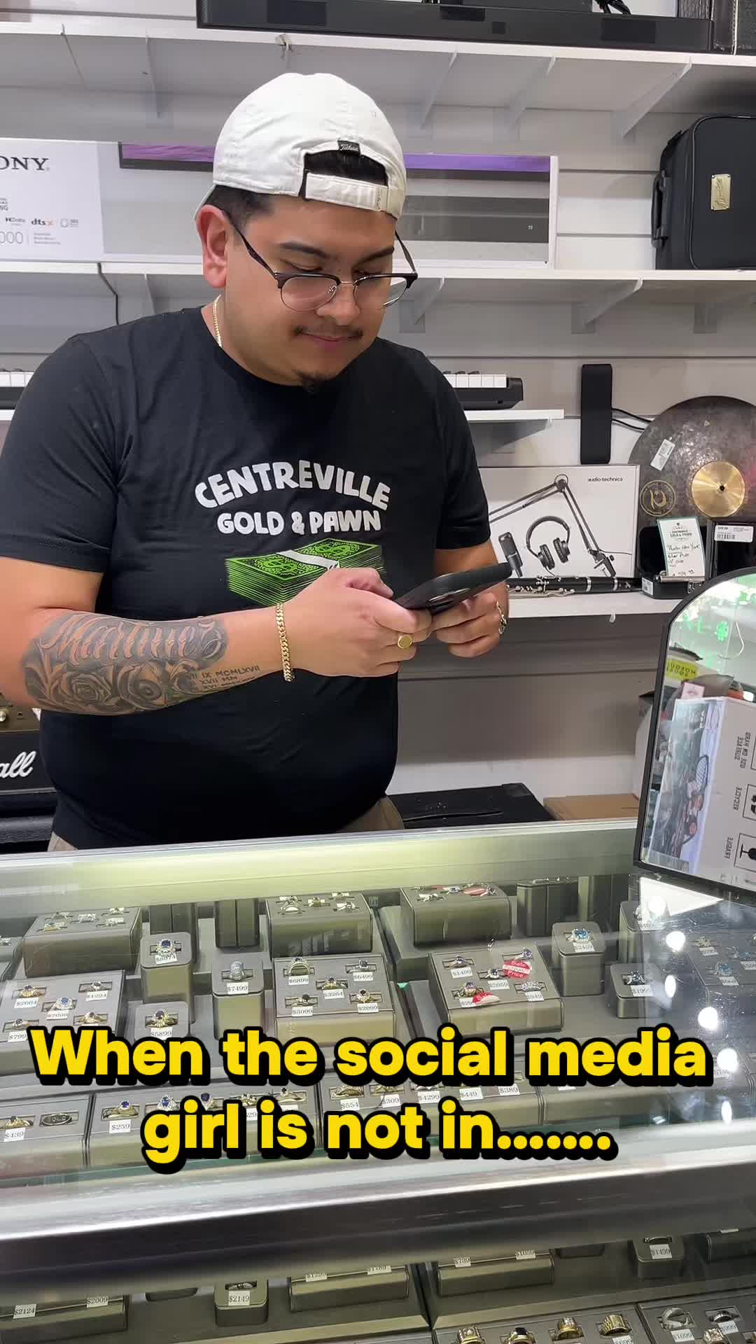 @Centreville Gold & Pawn