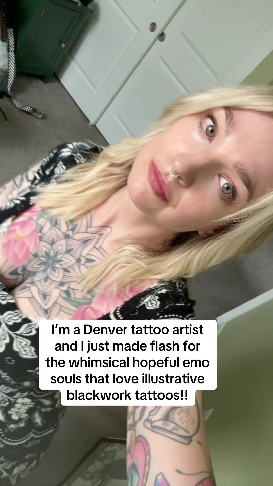 @Molly | Denver Tattoo Artist