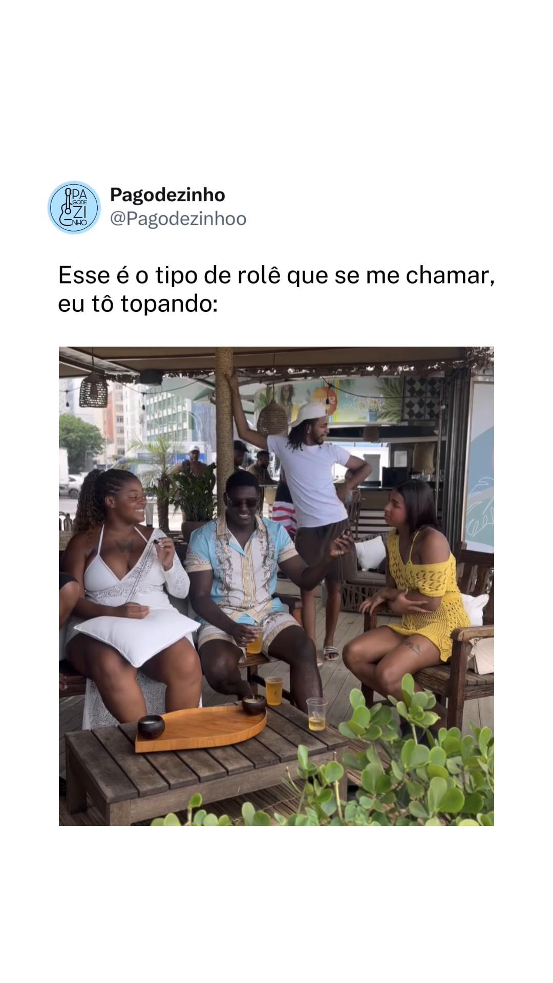 @Pagodezinho