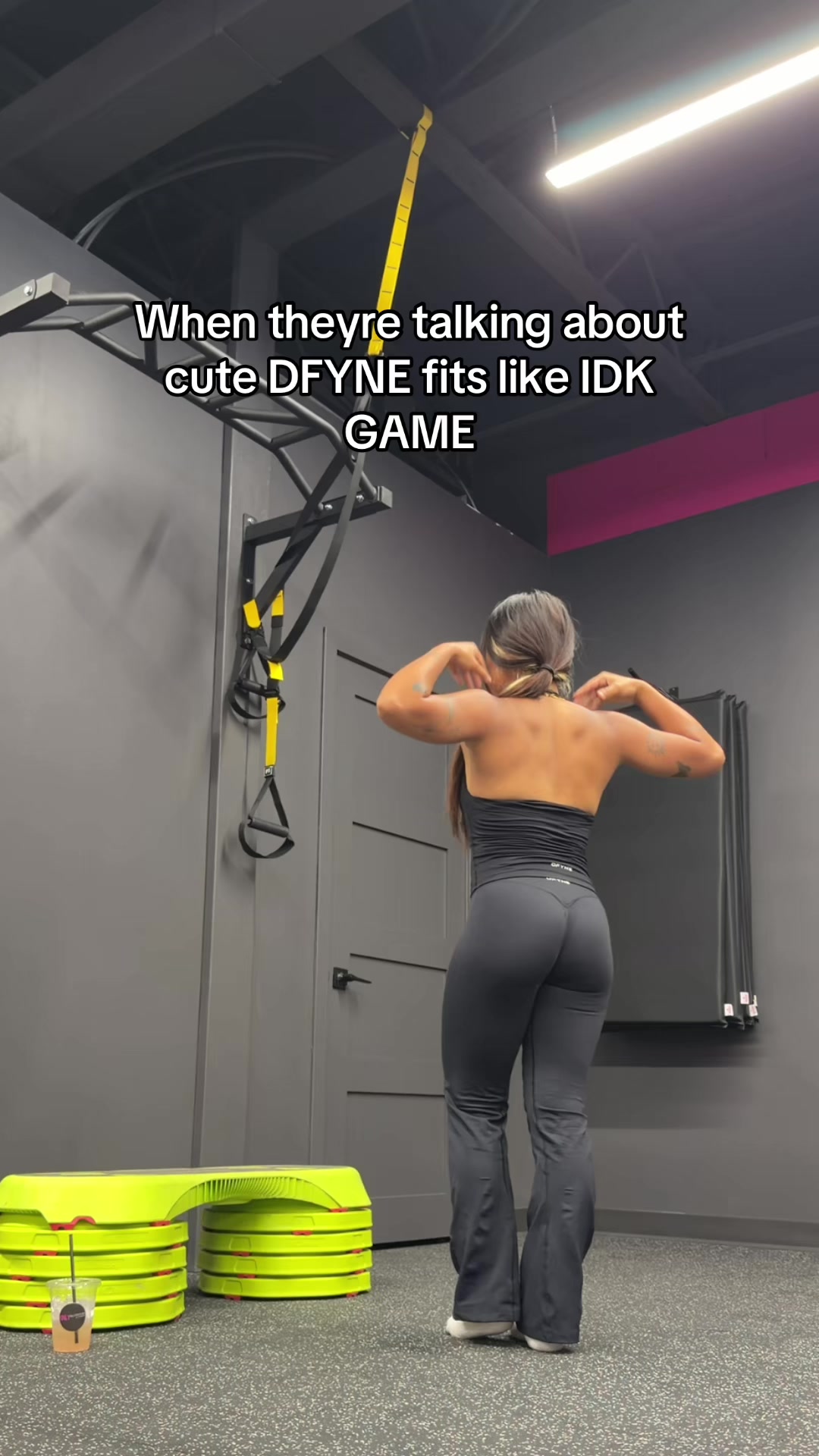@LYZA LIFTS