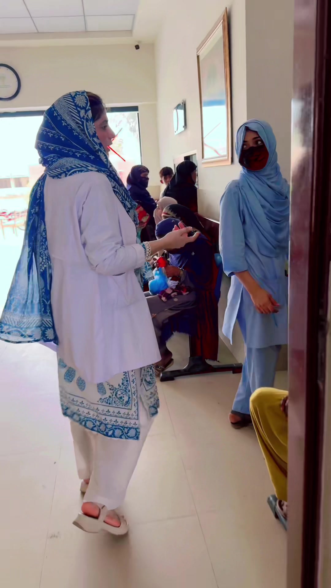 @Maryam Nawaz Health Clinic