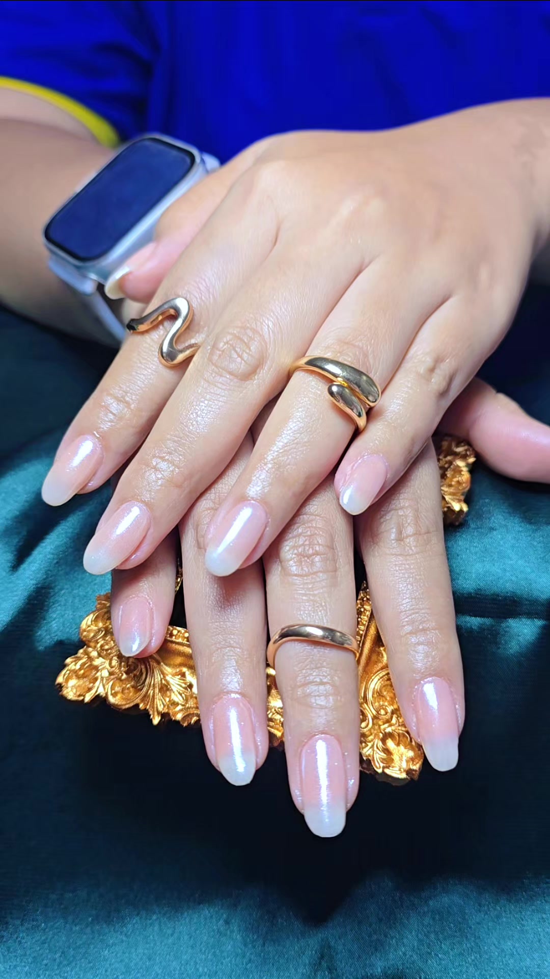@เพชรพราวNails 💅