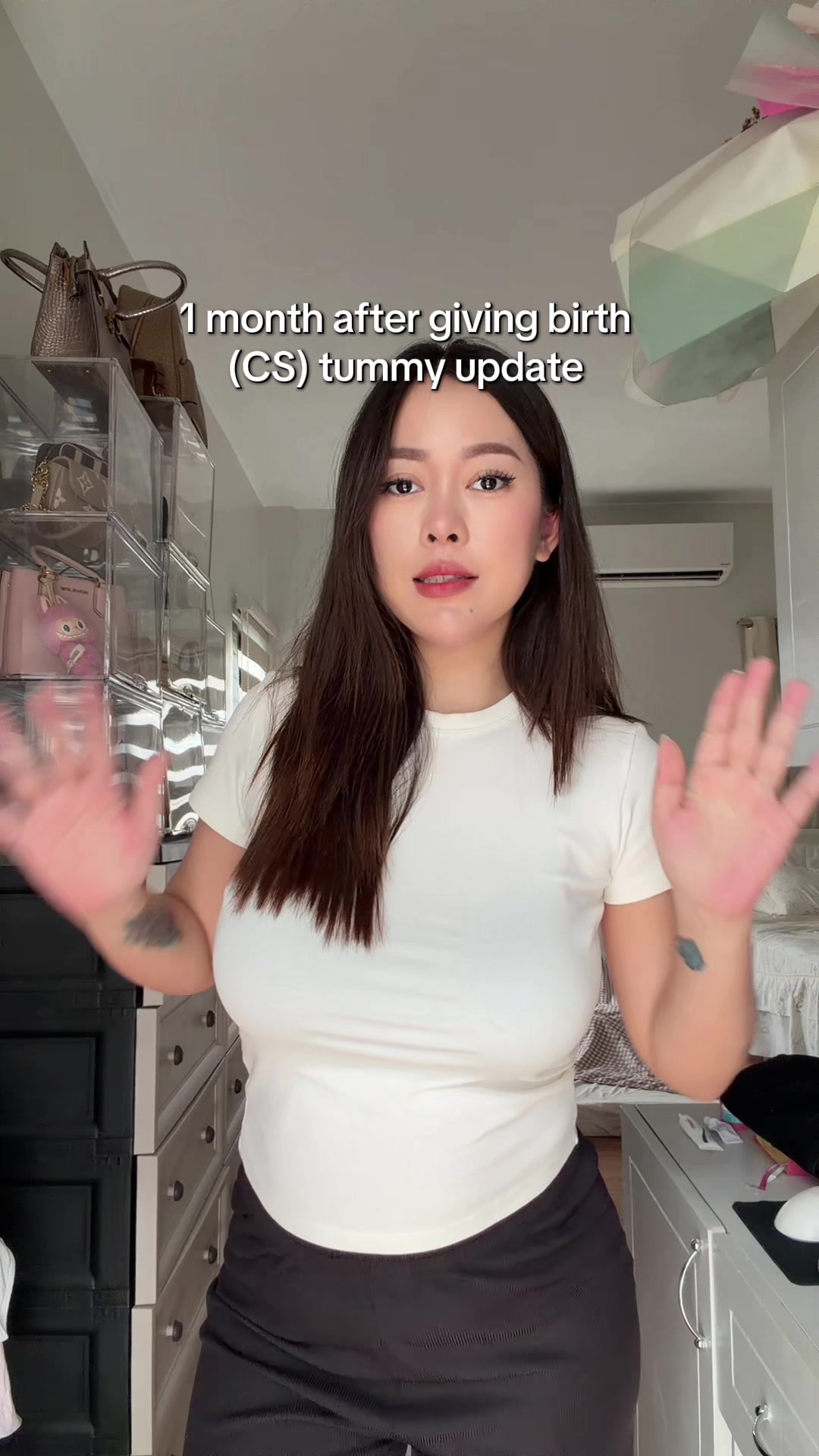 @Momshie Kelie