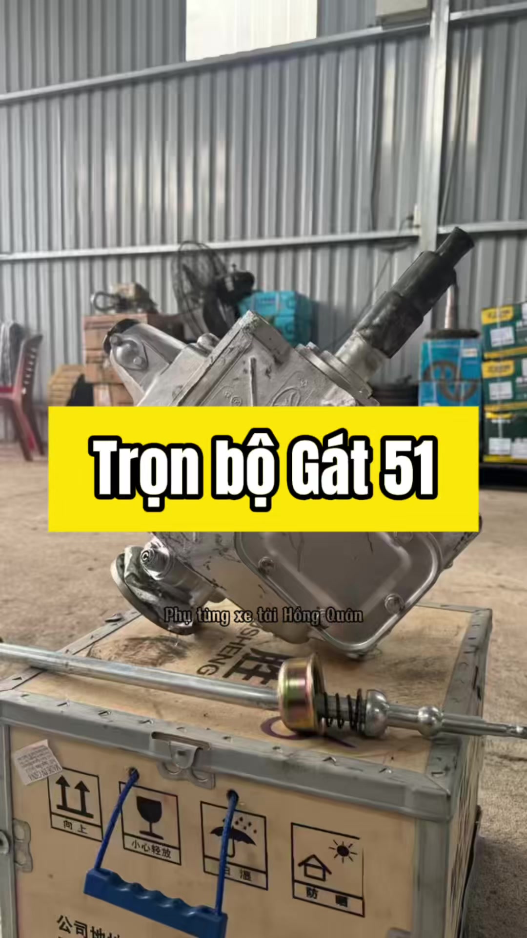 @Phụ tùng xe tải Hồng Quân