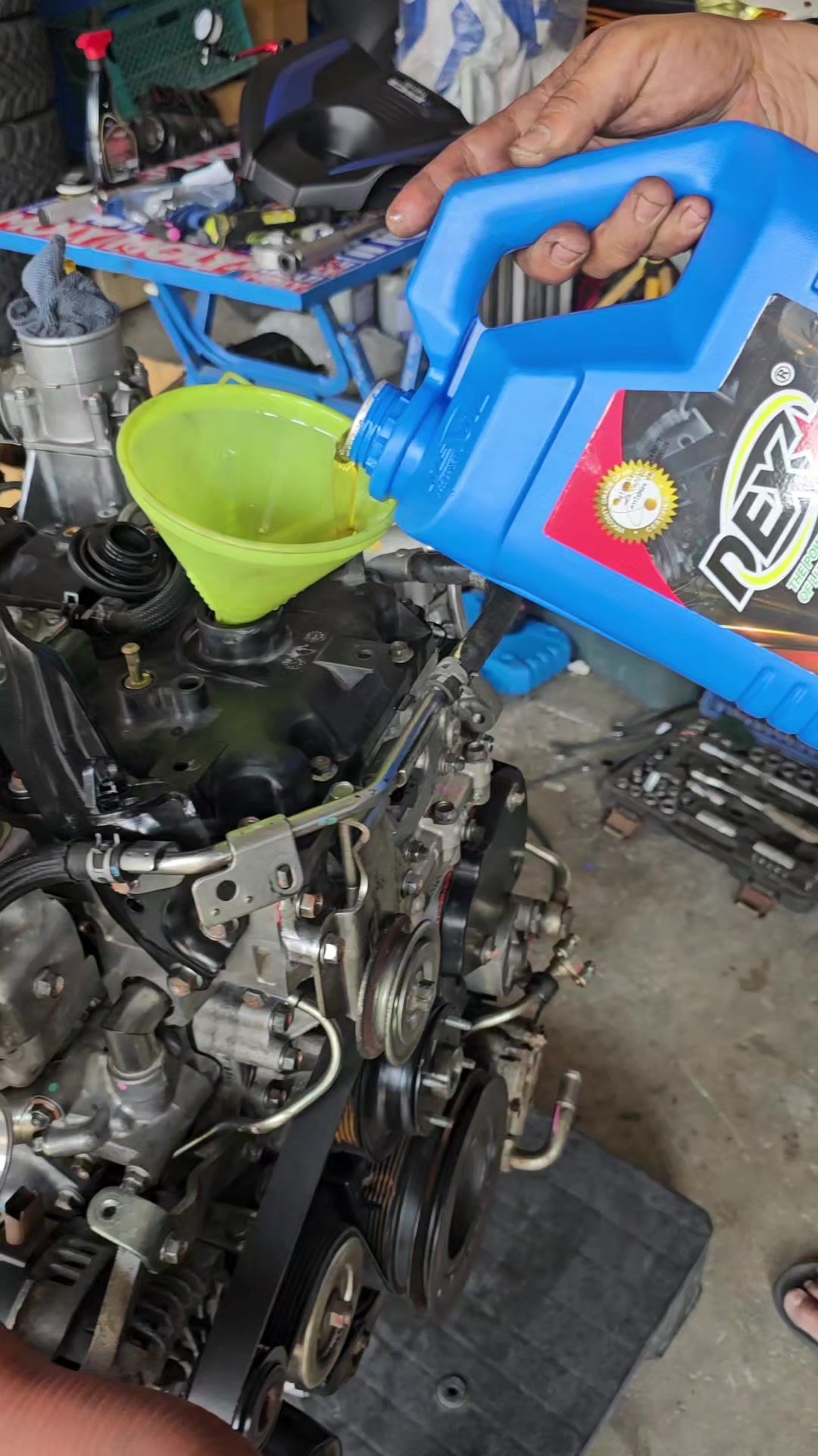 @Ozone motor sport