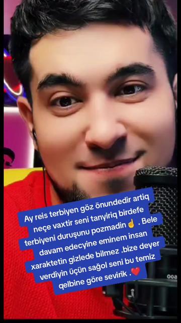 @🇦🇿Sevgi (Şax Fan✅🎤🎭)