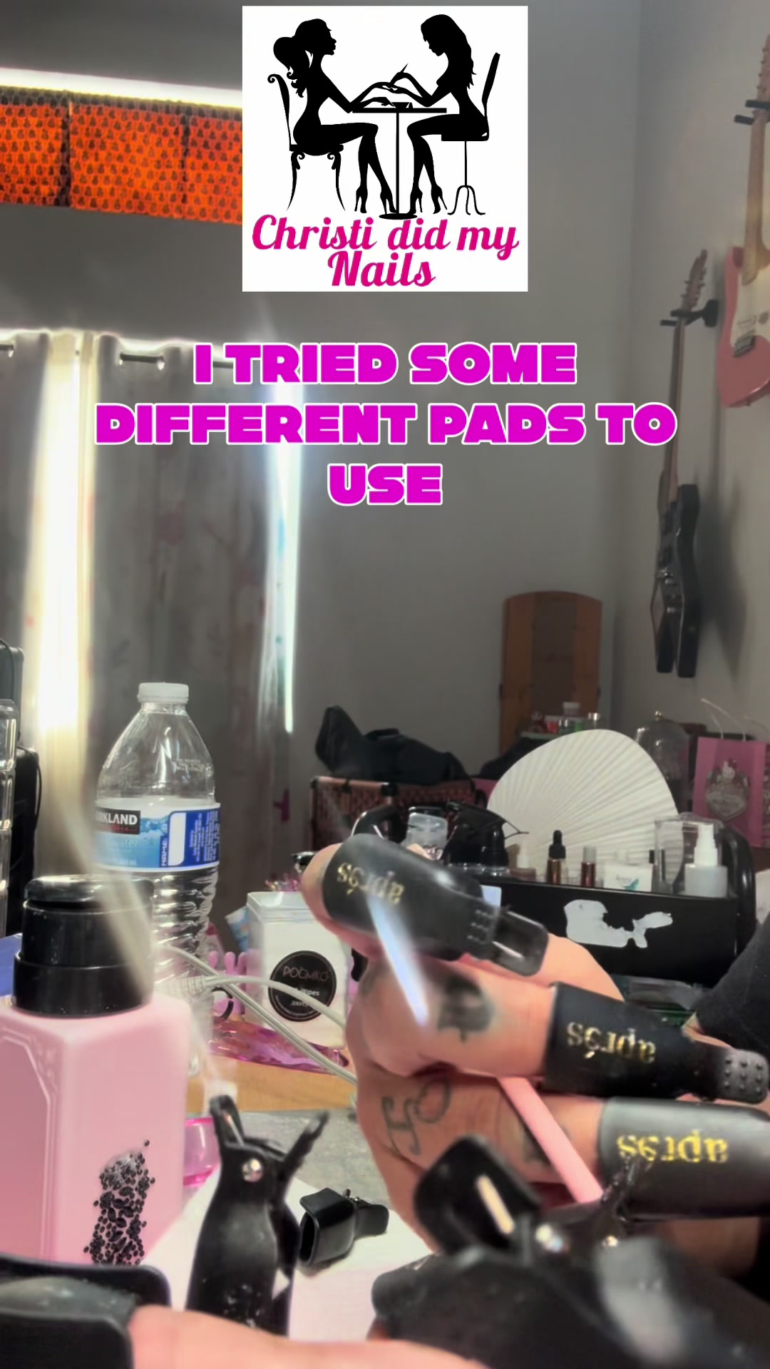 @My Nail Tech Christi
