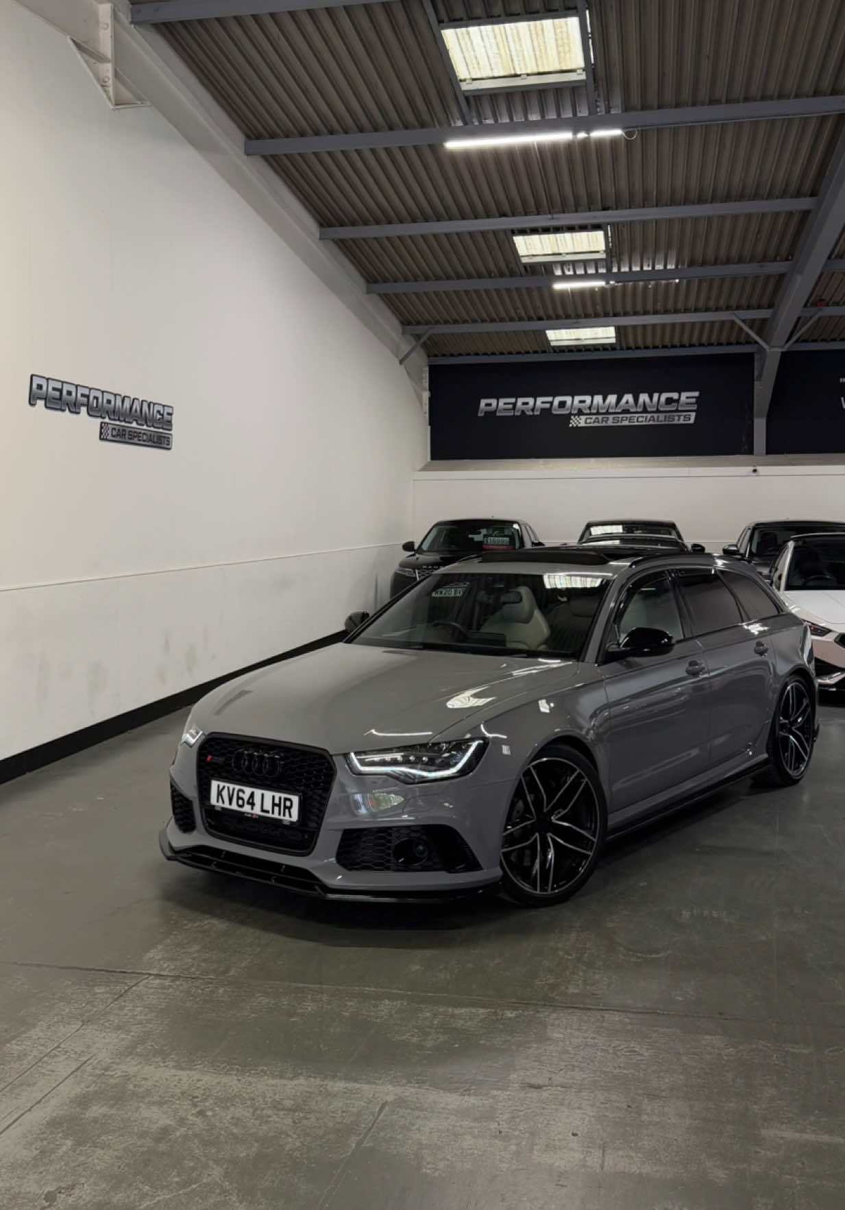 @Performance Car Specialists