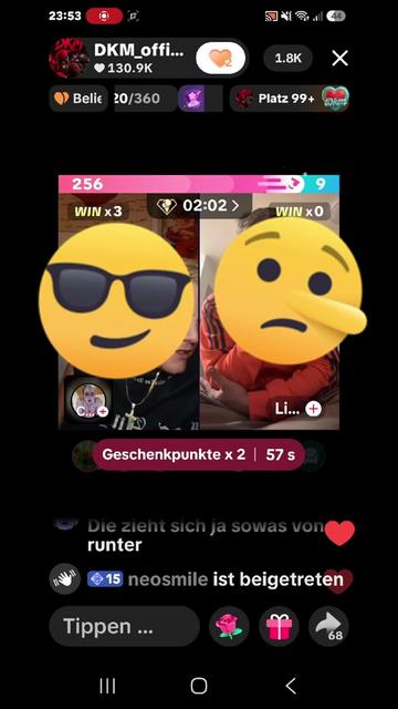 @Konstanze