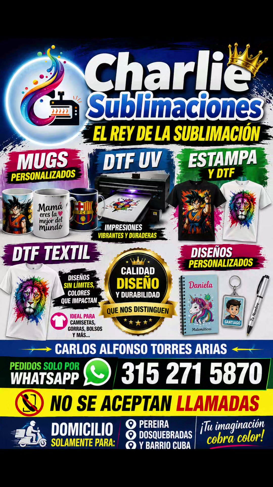 @Charlie p.tv,btque, sbmsiones
