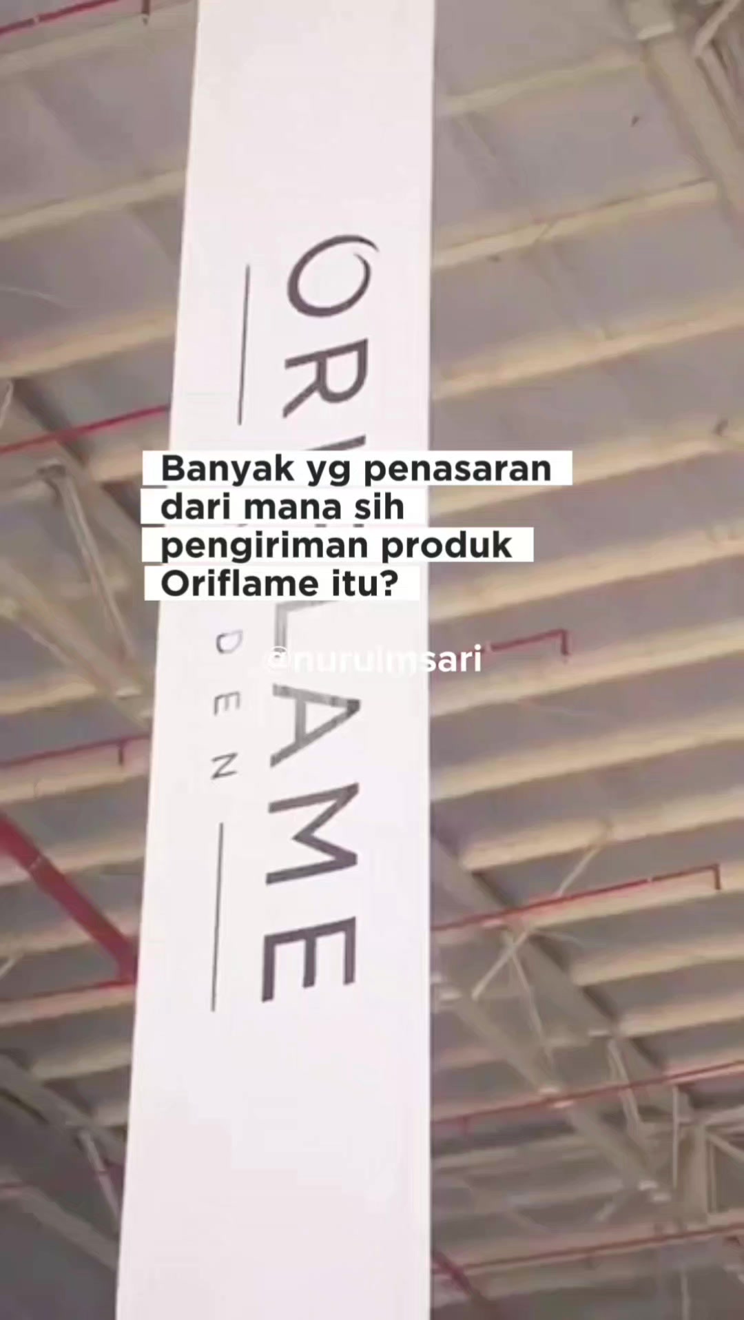 @Nurul Sari | ORIFLAME