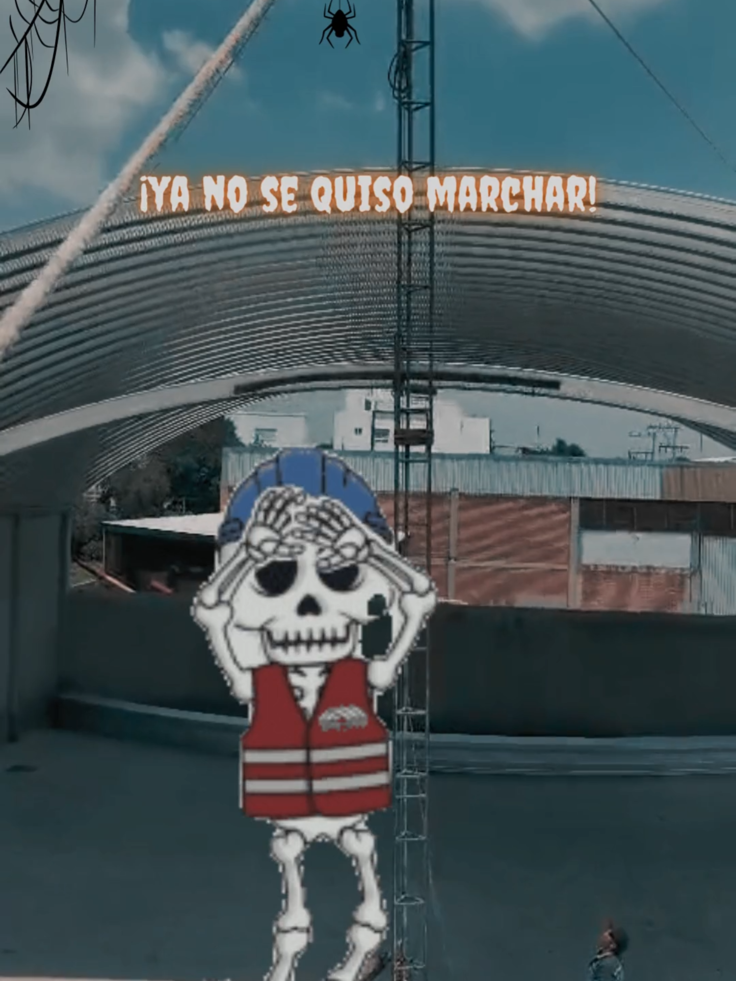 @Techos Curvos