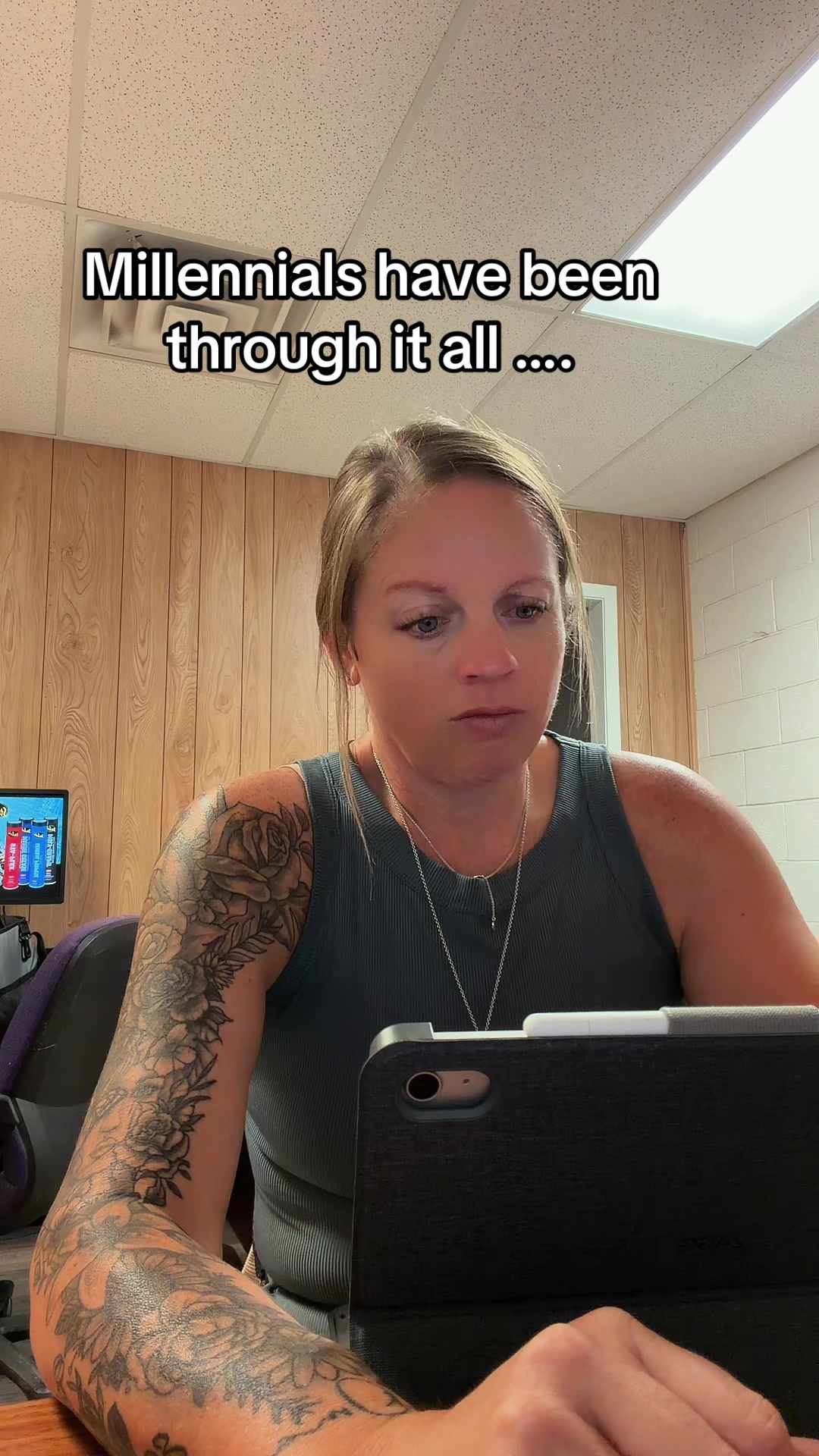 @Kristen Ramirez